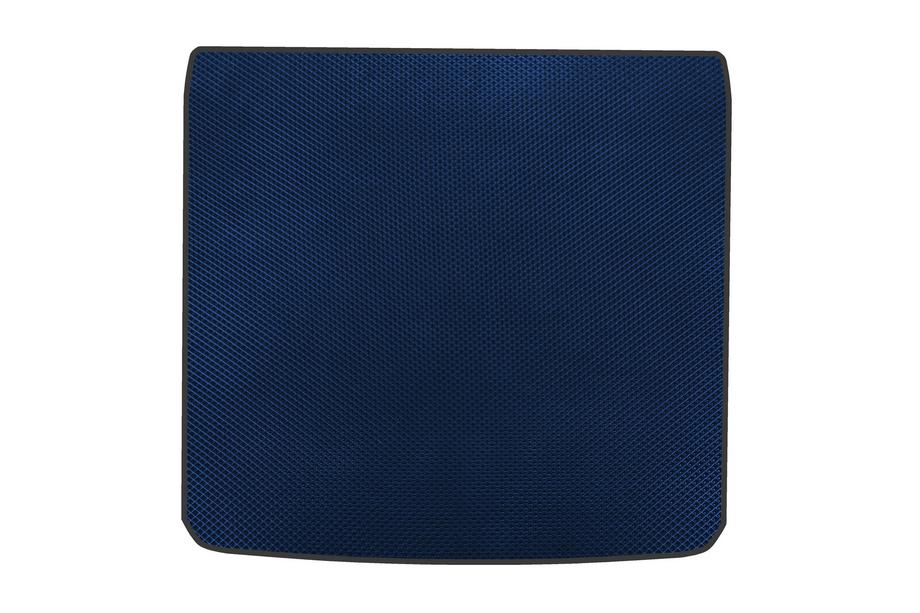 BMW 2 Series Gran Coupe F44 2020-2024 EVA Trunk Mat (For F44, Blue) Image
