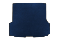 BMW 4 Series F32/F33/F36 2012-2020 EVA Trunk Mat (For F36, Blue) photo 1
