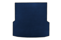 BMW 4 Series G22/23/26 2020- EVA trunk mat (for i4 G26, blue) photo 1