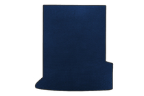 BMW 5/i5 Series G60/G60E/G61 2023- EVA trunk mat (for i5 G60E, blue) photo 1