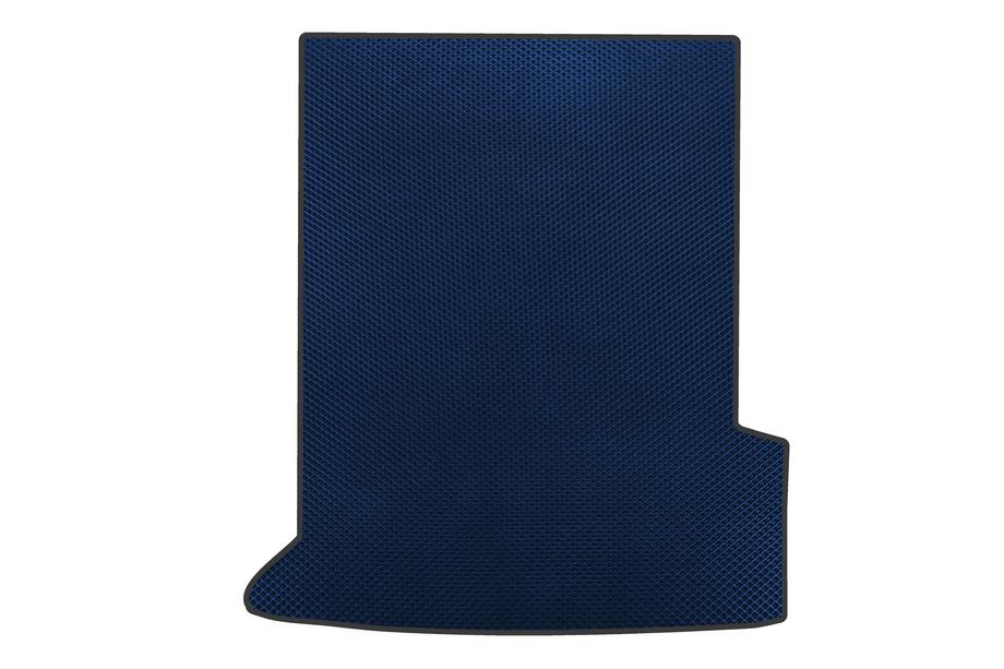 BMW 5/i5 Series G60/G60E/G61 2023- EVA trunk mat (for i5 G60E, blue) Image