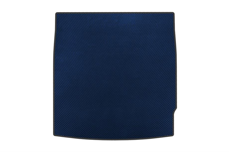 BMW 6 Series F12/F13/F06 2011-2018 EVA Trunk Mat (For F12/13, Blue) Image