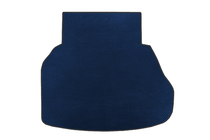 BMW 7 Series E65/66 2001-2008 EVA trunk mat (for E66, blue) photo 1