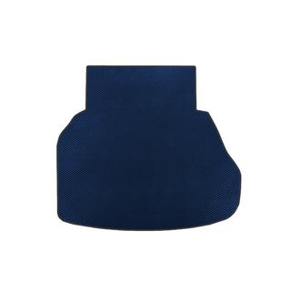 EVA trunk mat (for E66, blue)