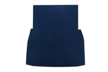 BMW 7 Series G70/G71 2022- EVA trunk mat (for G70E, blue) photo 1