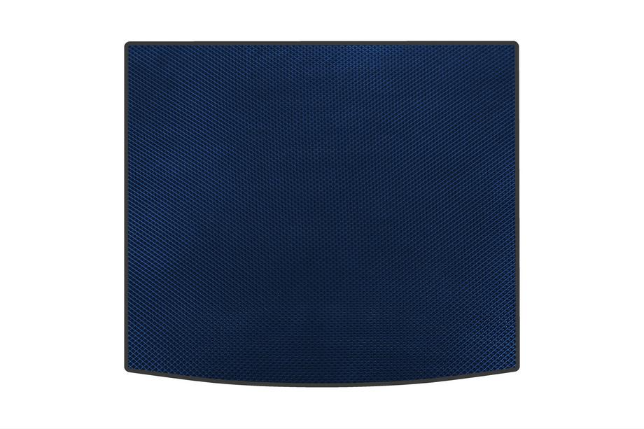 BMW X1/iX1 (U11) 2022- EVA Trunk Mat (For IX1, Blue) Image