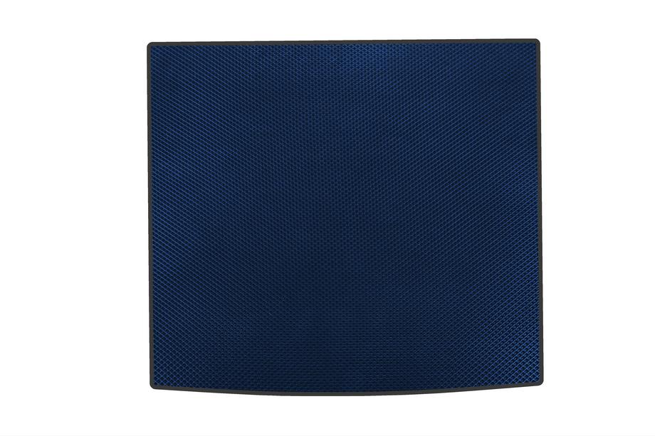 BMW X2 U10 2023- EVA Trunk Mat (For X2, Blue) Image
