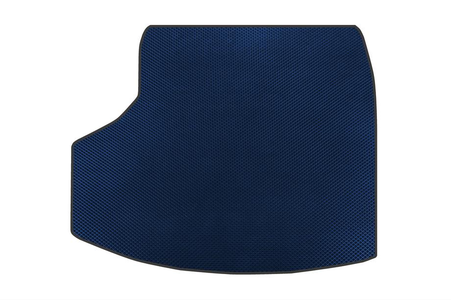 BYD Han 2020- EVA Trunk Mat (Blue) Image