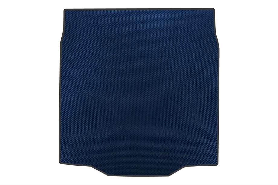 Citroen C4 X/e-C4 X 2022– EVA Trunk Mat (Petrol, Blue) Image