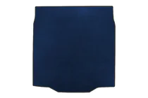Citroen C4 X/e-C4 X 2022– EVA Trunk Mat V1 (Electric, Blue) photo 1