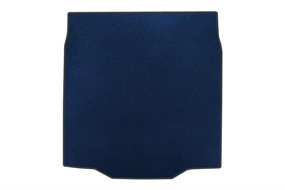 Citroen C4 X/e-C4 X 2022– EVA Trunk Mat V1 (Electric, Blue) Image