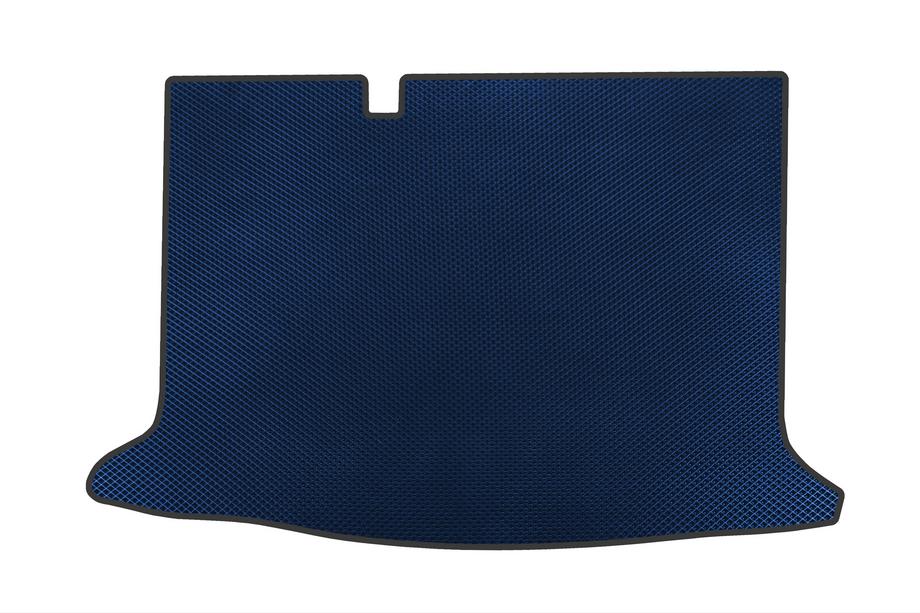 Dacia Sandero 2021- EVA Trunk Mat (Blue) Image