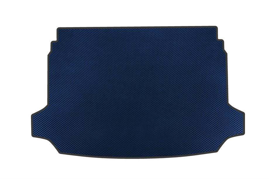 Fiat 600/600e 2023– EVA Trunk Mat (Electric, Blue) Image