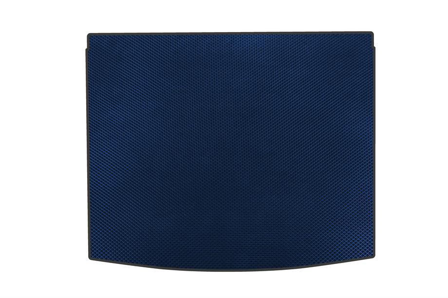 Ford Connect 2021- EVA Trunk Mat (Blue) Image