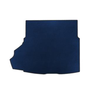 EVA Trunk Mat V2 (Blue) Ford Mustang 2015-2023