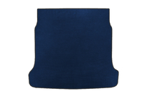 Hyundai Ioniq 6 2022- EVA Trunk Mat (Blue) photo 1