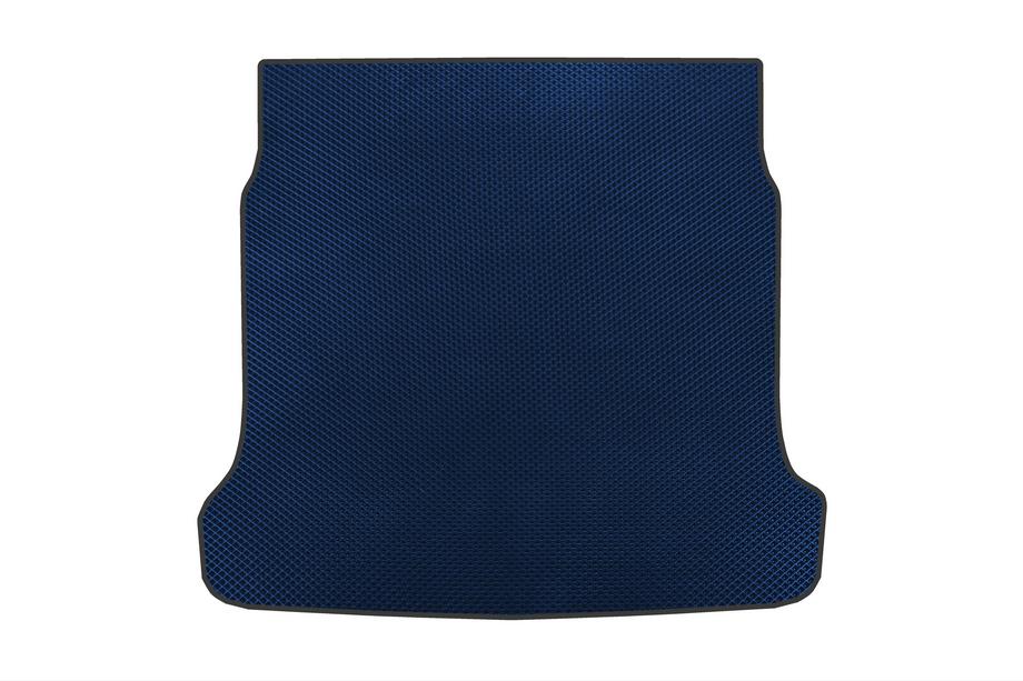 Hyundai Ioniq 6 2022- EVA Trunk Mat (Blue) Image
