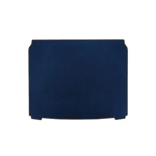 EVA Trunk Mat V1 (Electric, Blue)