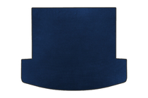 Hyundai Santa Fe 5 2023- EVA Trunk Mat V1 (Blue) photo 1