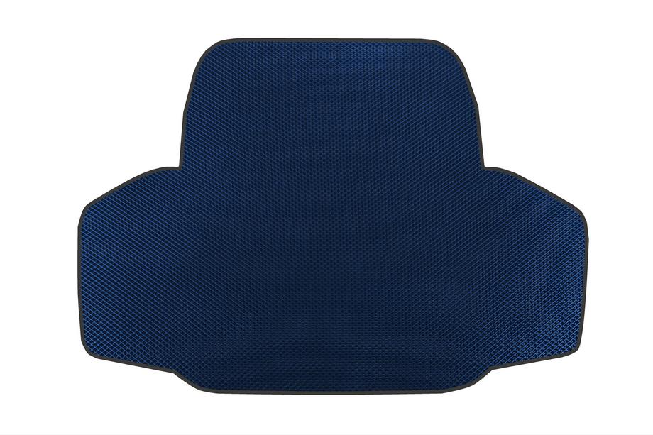 Honda Accord XI 2022- EVA Trunk Mat (Blue) Image