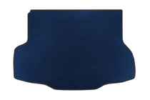 Honda City 2021- EVA Trunk Mat (Blue) photo 1