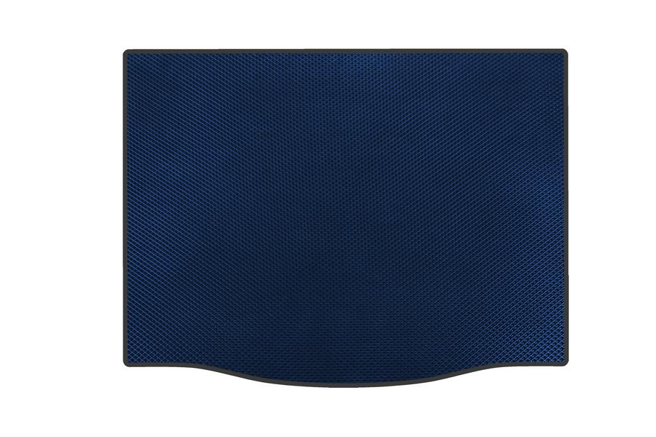 Honda HR-V 2021- EVA Trunk Mat (Electric, Blue) Image