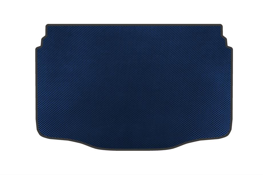 Jeep Avenger 2023- EVA Trunk Mat (Blue) Image