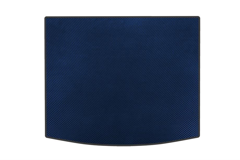 Jeep Compass 2016- EVA Trunk Mat (Blue) Image