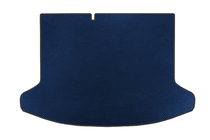Kia Niro 2022– EVA trunk mat (2023-, Electric, Blue) photo 1