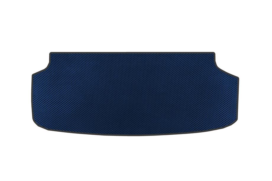 KIA EV9 EVA Trunk Mat V1 (Blue) Image