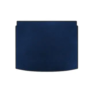 EVA Trunk Mat (Blue)