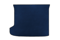 Kia EV6 2021- EVA Trunk Mat (Blue) photo 1