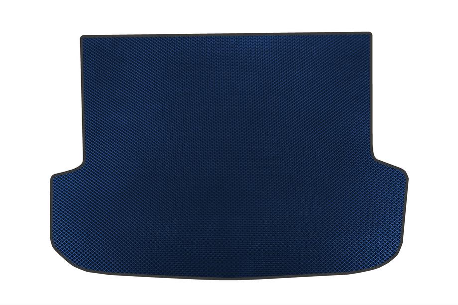 Lexus RX 2022- EVA Trunk Mat (Blue) Image