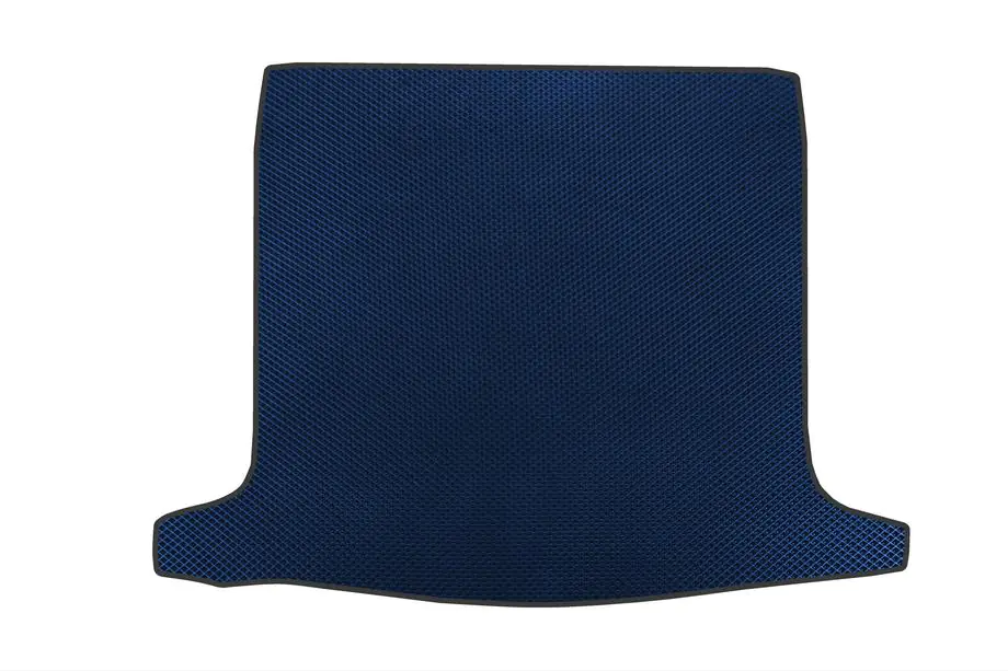 Mercedes CLA C118 2019- Trunk Mat EVA (SD, Blue) Image