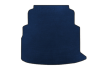 Mercedes E-class W214 2023- EVA Trunk Mat (SD, Blue) photo 1