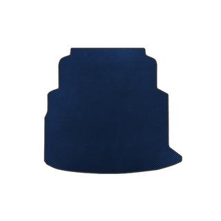 EVA Trunk Mat (SD, Blue)