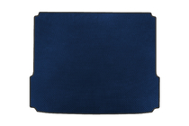 Mercedes EQB 2021- EVA Trunk Mat (Blue) photo 1