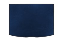 Mercedes EQA 2021- EVA Trunk Mat (Blue) photo 1