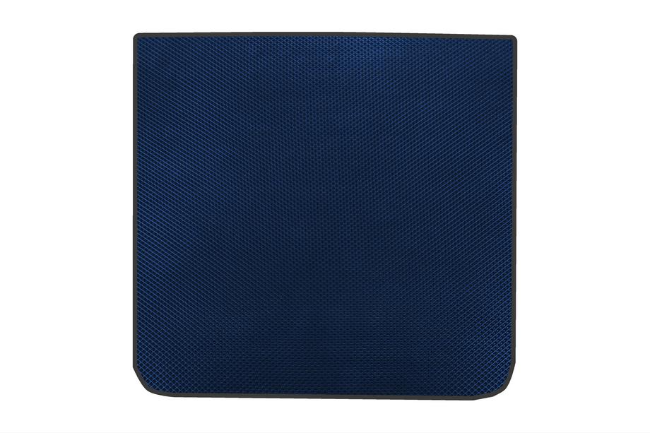 Mercedes-Benz E-Class EVA Trunk Mat (Blue) Image