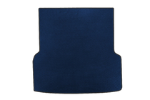 Mercedes EQS 2021- EVA Trunk Mat (Blue) photo 1