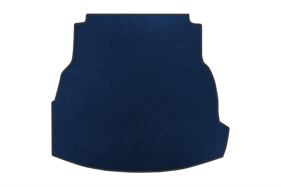 Mercedes CLE C236/A236 2024– EVA Trunk Mat (Blue) Image