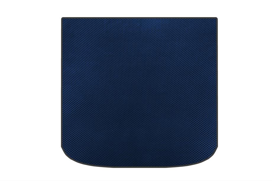 Mercedes GLC X254 2022- EVA Trunk Mat V1 (Blue) Image