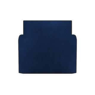 EVA trunk mat (Short, Blue)