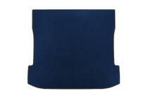 Mercedes S-class C217 Coupe 2014-2020 EVA Trunk Mat (2017-2020, Blue) photo 1