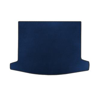 EVA Trunk Mat (Hybrid, Blue)