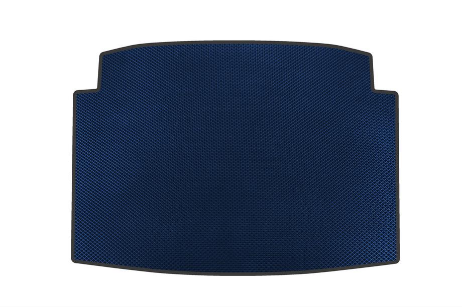 MG 4 EV 2022- EVA Trunk Mat V1 (Blue) Image