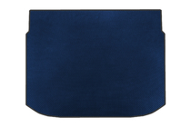 Nissan Qashqai 2021- Trunk Mat EVA V1 (Electric, Blue) photo 1