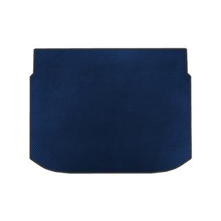 Trunk Mat EVA V1 (Electric, Blue) Nissan Qashqai 2021-