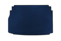 Opel Astra L 2022- EVA Trunk Mat (Petrol, Blue) photo 1
