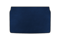 Opel Corsa F 2019- EVA Trunk Mat (Electric, Blue) photo 1